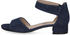 Caprice Sandalette blau dunkelblau 20370808-39