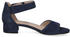Caprice Sandalette blau dunkelblau 20370808-39