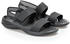 Crocs Sandalen Literide 360 206711-001 schwarz