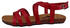 Plakton Komfort Sandalen MAM VALI Vaquetilla 575184 rot