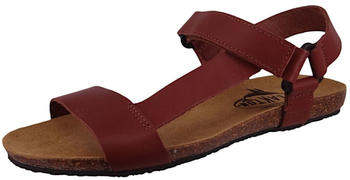Plakton Komfort Sandalen MAM Vaquetilla 576127 braun