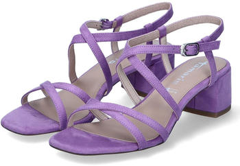 Tamaris Sandalette light purple