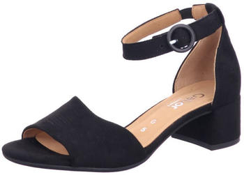 Gabor Comfort Sandalette schwarz