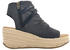Blowfish Lacey C Rope Sandalette schwarz