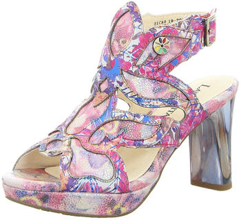 Laura Vita Bequeme Sandalen bunt