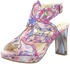 Laura Vita Bequeme Sandalen bunt
