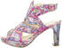 Laura Vita Bequeme Sandalen bunt