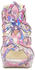 Laura Vita Bequeme Sandalen bunt