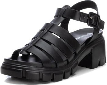 Refresh 171540 Sandale schwarz