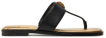 Guess Zehentrenner Raison FLGRAI LEA21 BLACK schwarz