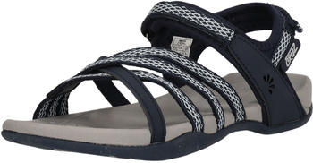 Cruz Sandalen Aarhus CR172343 dunkelblau