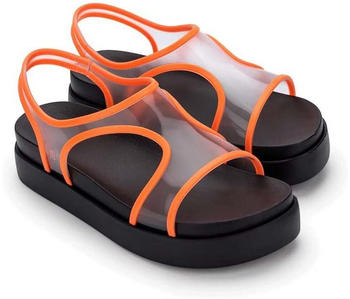 Melissa Bikini Platform Sandals orange