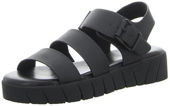 S.Oliver Sandalen 5-28710-42 Schwarz