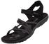 Skechers Reggae Slim Sandalen schwarz