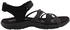 Skechers Reggae Slim Sandalen schwarz