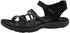 Skechers Reggae Slim Sandalen schwarz