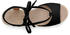 Lascana Sandalette schwarz Keilabsatz Damen