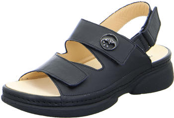 Think Cambio Sandalette schwarz
