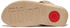 FitWear Lulu EC5 Zehentrenner beige