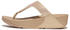 FitWear Lulu EC5 Zehentrenner beige