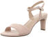 Tamaris Sandalen 1-28377-20 Ivory 418