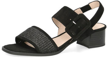 Caprice Sandalen G-Weite 9-28203-42 schwarz