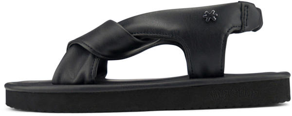 flip*flop fauna sandal Sandale schwarz