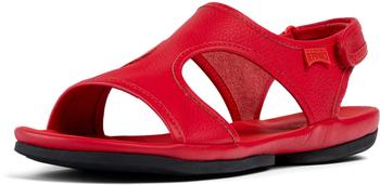 Camper Right Nina K201645 T-Strap Sandale rot 004