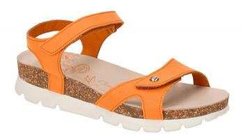 Panama Jack Sulia B12 Sandale orange Nappa