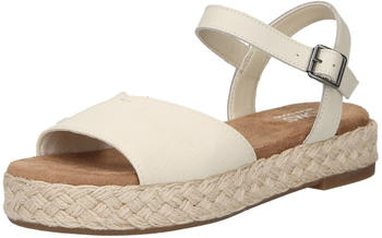 TOMS Shoes Damen Sandale wollweiß 17439409
