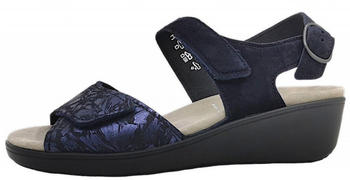 Semler Ramona Damenschuhe Sandalette blau