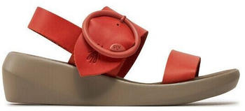Fly London Banifly P144739018 Sandalen rot