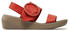 Fly London Banifly P144739018 Sandalen rot