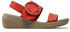 Fly London Banifly P144739018 Sandalen rot