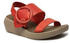 Fly London Banifly P144739018 Sandalen rot