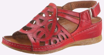 Gemini Sandalette rot 21325623-36
