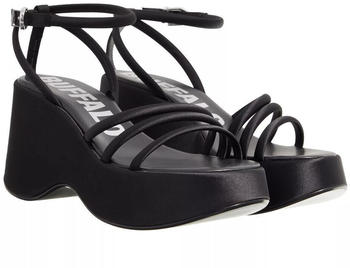 Buffalo Joy Mss Vegan Sandals schwarz
