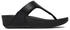 FitWear Lulu Leather Toepost Thong Sandals