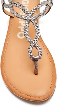 Gioseppo Sandalen MERIGNAS 69111-P gold