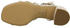 Tamaris Damen-Sandalette beige schlamm