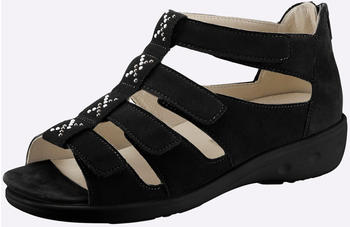 Waldläufer Sandalette schwarz 73726846-7