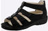 Waldläufer Sandalette schwarz 73726846-7