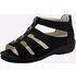 Waldläufer Sandalette schwarz 73726846-7