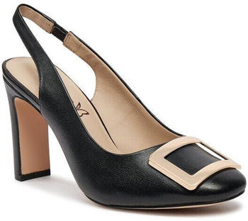 Caprice Sandalen 9-29602-42 Black Nappa 022 schwarz