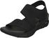 Skechers Arch Fit Vegan Sandalen Damen schwarz
