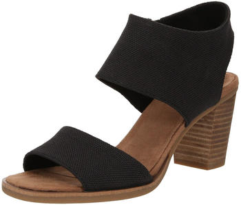 TOMS Shoes Damen Sandale schwarz 16184207