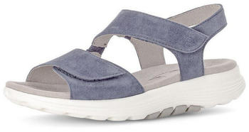 Gabor Riemchensandalen river Micro