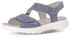 Gabor Riemchensandalen river Micro