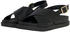 Only Sandale 'Minnie' schwarz 7798164