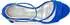 Lascana High-Heel-Sandalette Riemchensandalette blau royalblau